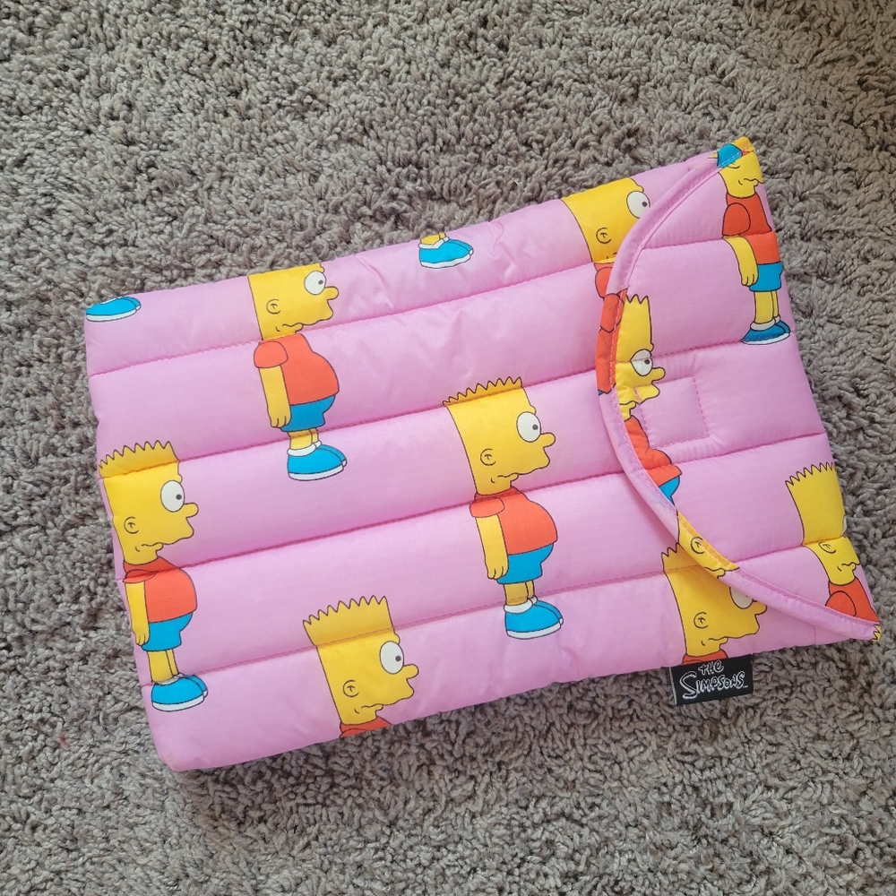 Baggu Simpsons Laptop Sleeve 13"/14"